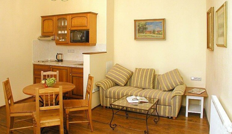 Penzion Thallerův dům Český Krumlov